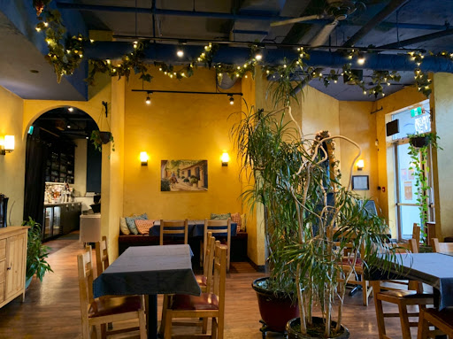 Photo of Kypriaki Mediterranean Grill - 1346 Marine Dr #106, North Vancouver, BC V7P 1T4